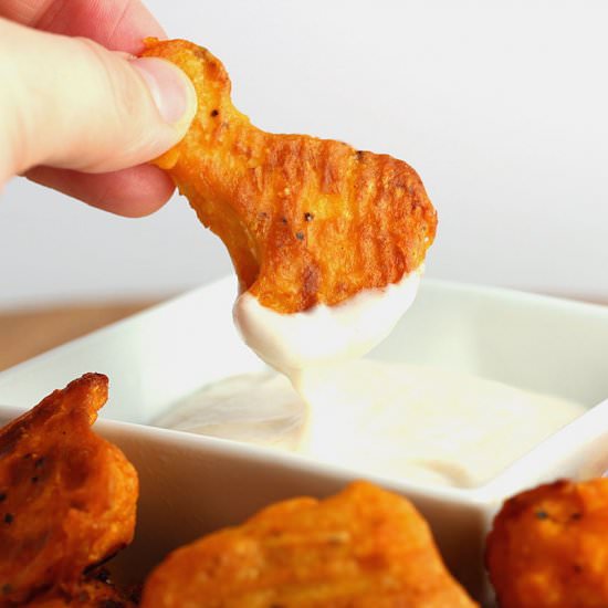 Cauliflower Wings