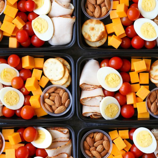 Deli Snack Box