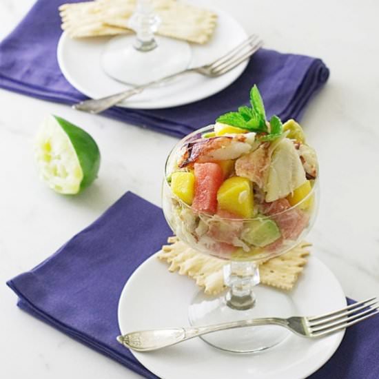 Crabmeat Cocktail