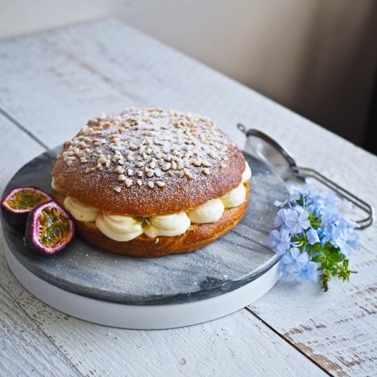 Tarte Tropézienne