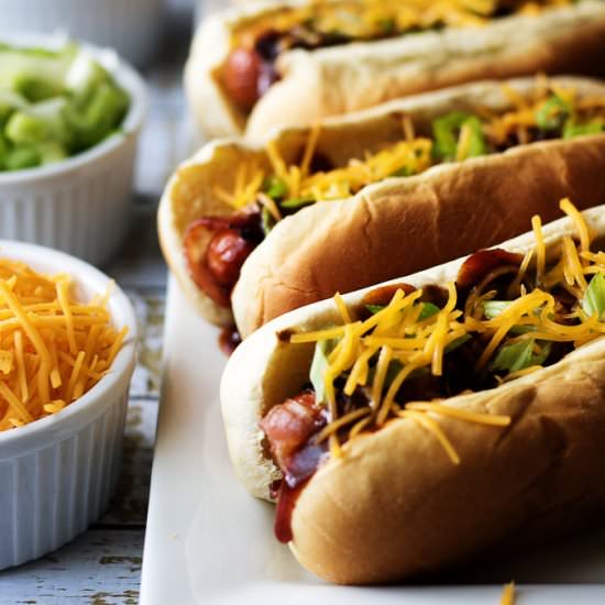 Memphis-Style BBQ Dog