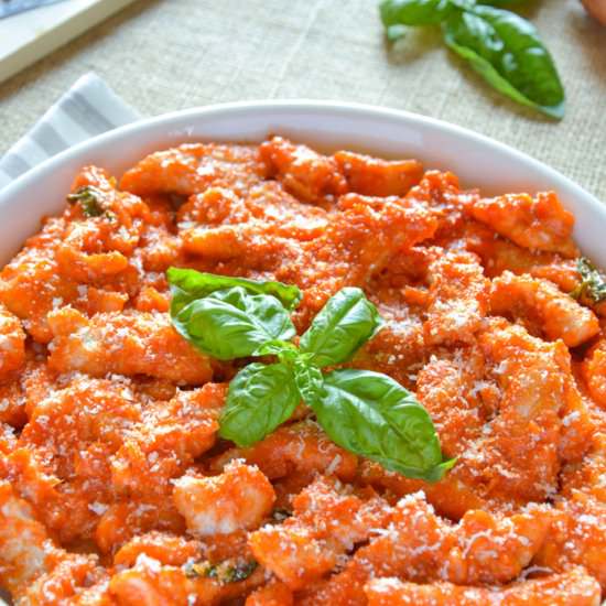 Chicken alla Sorrentina