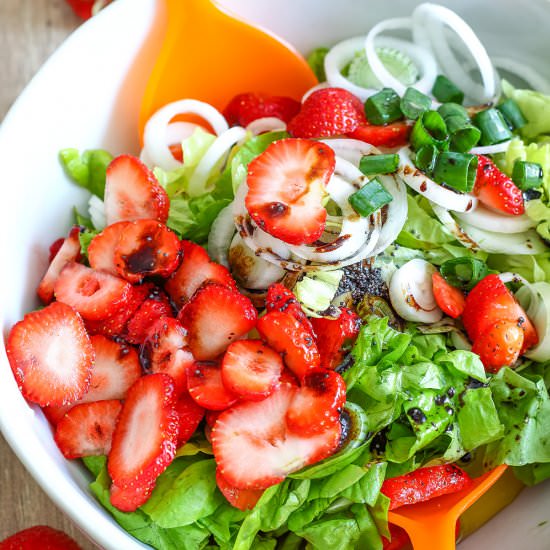 Strawberry Salad