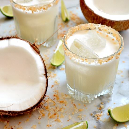 Coconut Margaritas