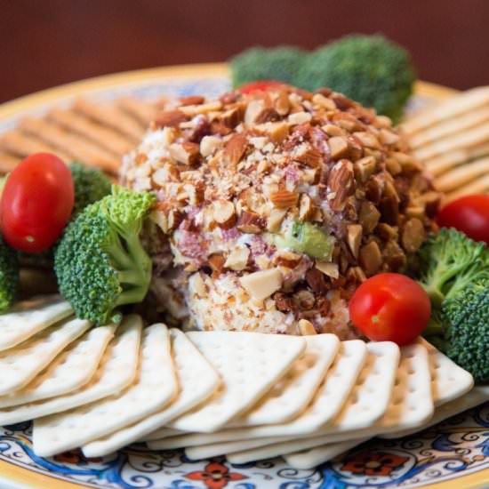 Texas Cheese Ball