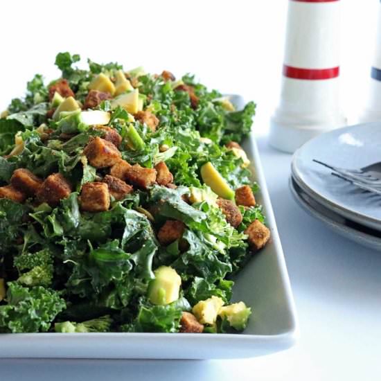 The Iron Man Salad
