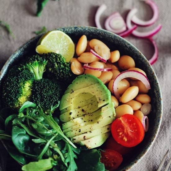 Veggie Bowls