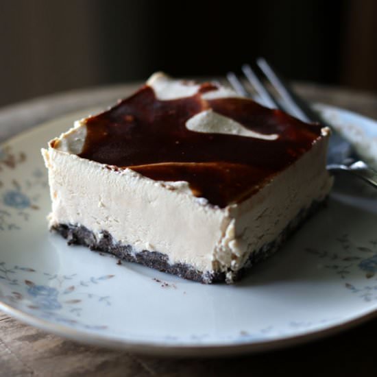Frozen Mocha Dessert