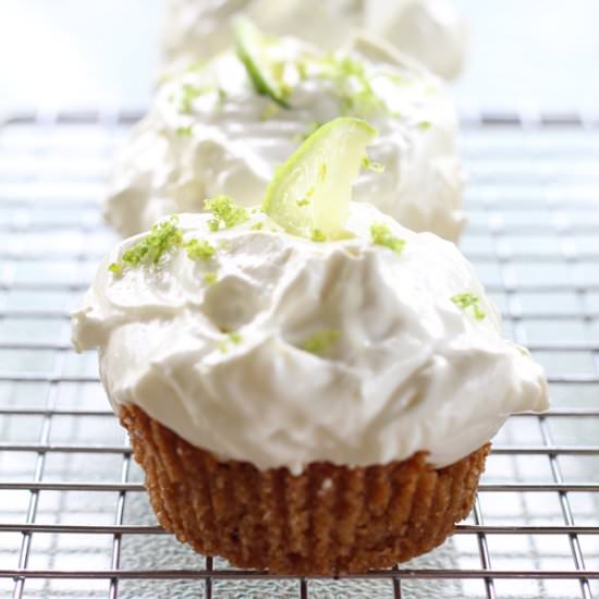 Mini Key Lime Pie