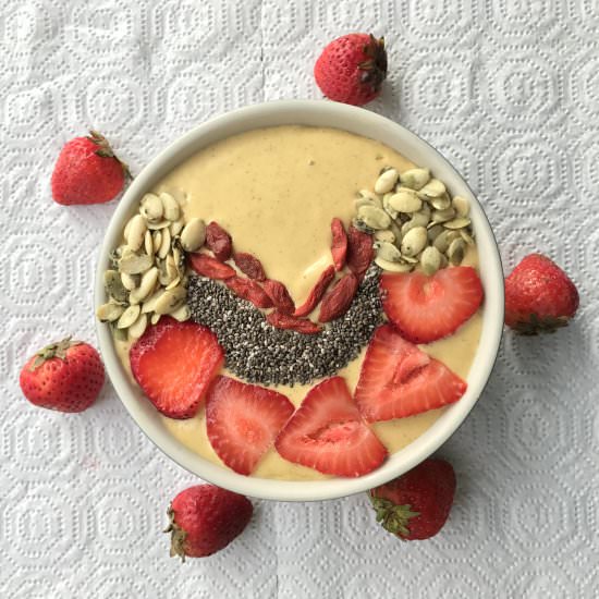 Mango Smoothie Bowl