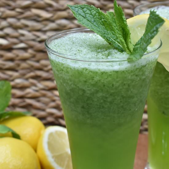 Mint Lemonade
