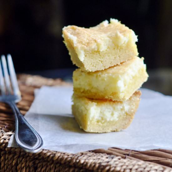 Lemon Drop Chess Squares