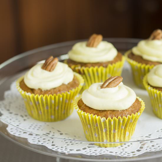 Hummingbird Muffins