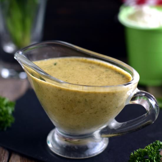 Sorrel Sauce