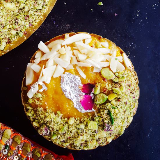 Jaozi Halwa