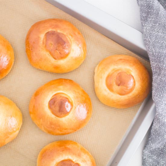 Sicilian Brioche