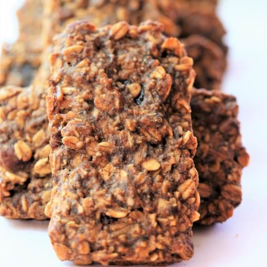 Fruit and Nut Energy Bars