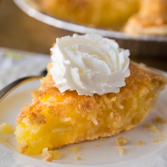 Coconut Pie