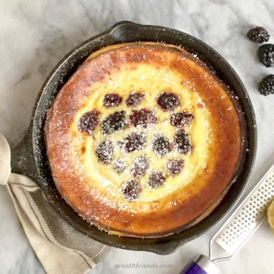 It’s a Dutch Baby, Baby!
