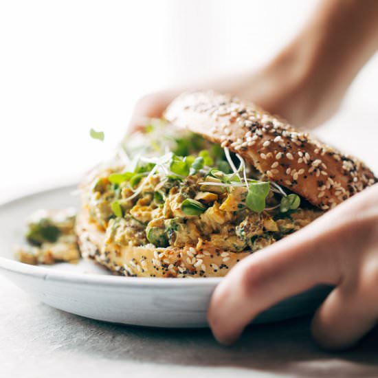 Curry Chicken Salad