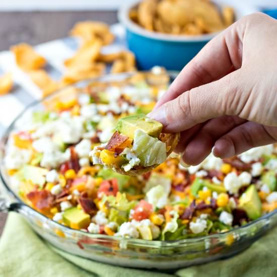 Cobb Salad Dip