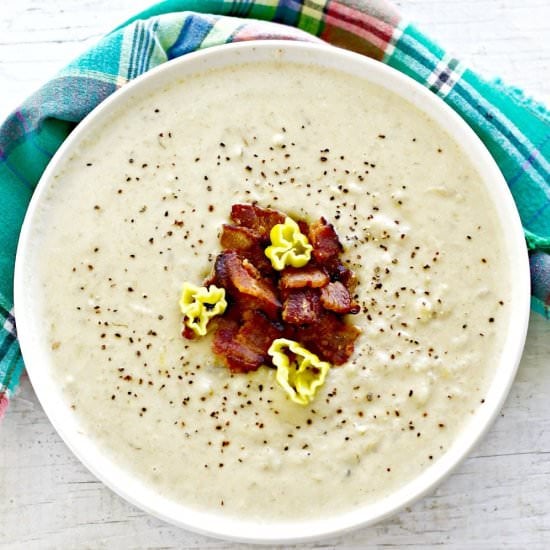 Potato Leek Soup