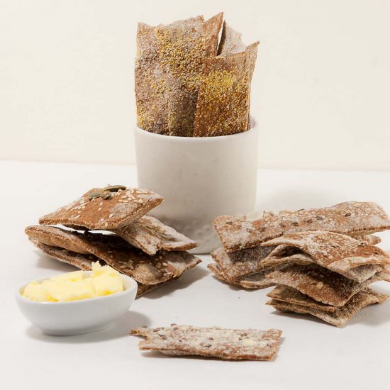 Swedish Crispbread
