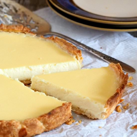 Cheese Tart
