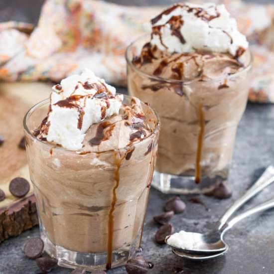 Chocolate Mousse