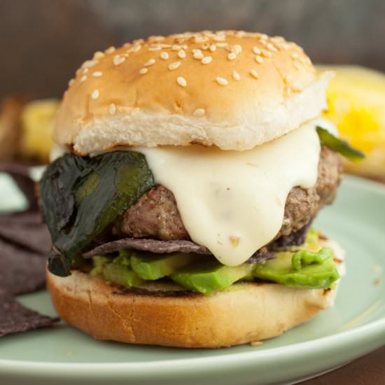 Santa Fe Burgers
