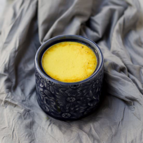 Turmeric Latte