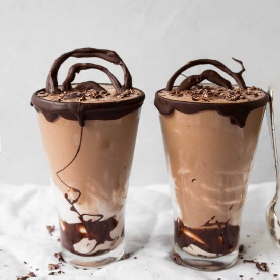 CHOCOLATE SMOOTHIE