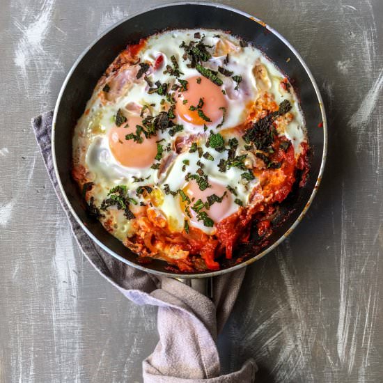 Shakshuka