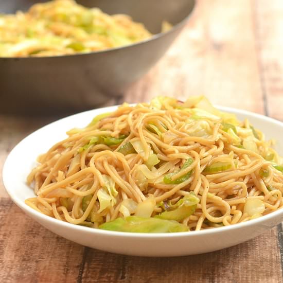 Panda Express Chow Mein Copycat