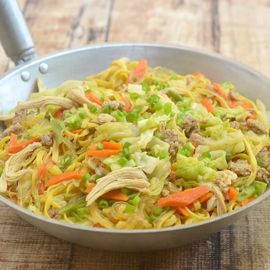 Pancit Langlang