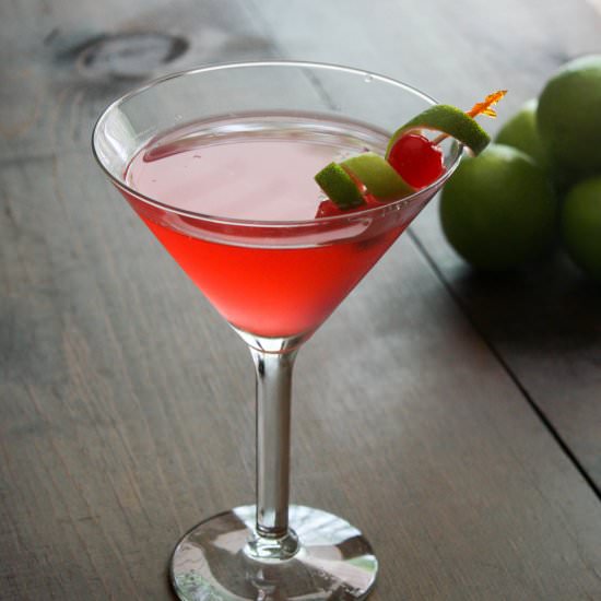 The Perfect Cosmopolitan
