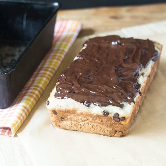 Vegan Chocolate Chip Banana Bread