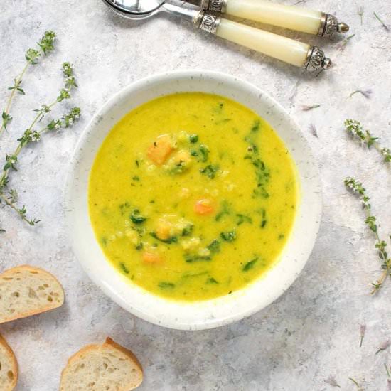 Sunshine Superfood Soup