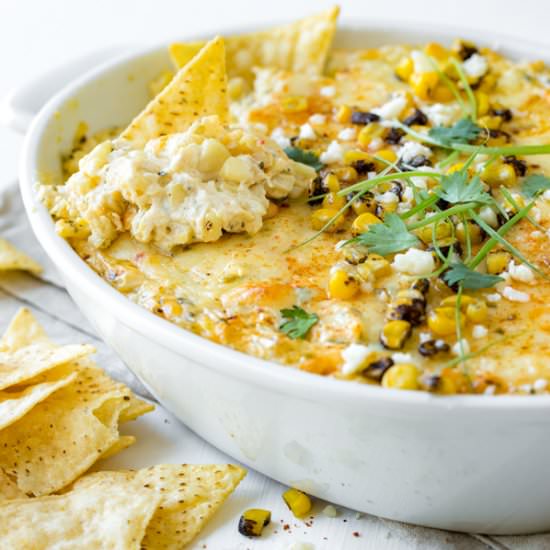Mexican Corn Dip