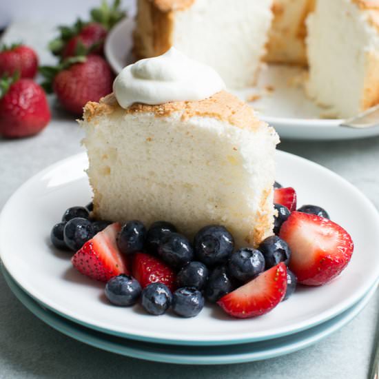 Angel Food Cake