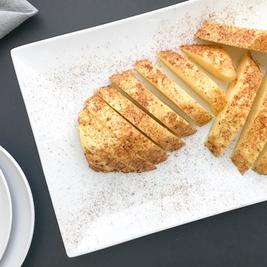 Brazilian Pineapple Dessert