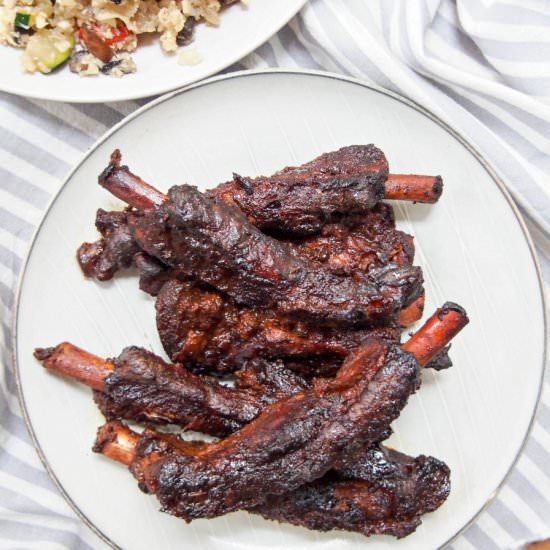 Chinese Spare Ribs (Slow Cooker)