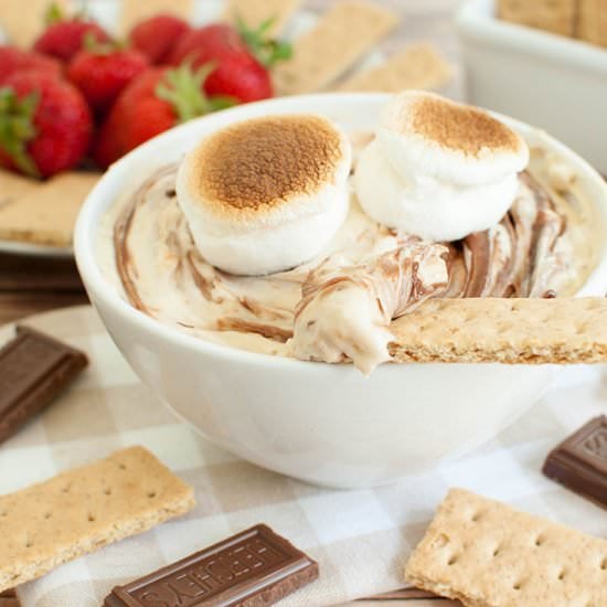 S’mores Dip