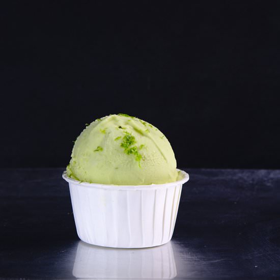 Avocado Ice Cream