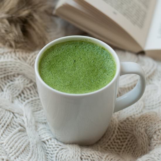 Matcha Latte
