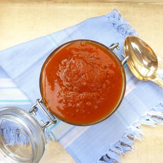 Spicy Chilli Tomato Sauce