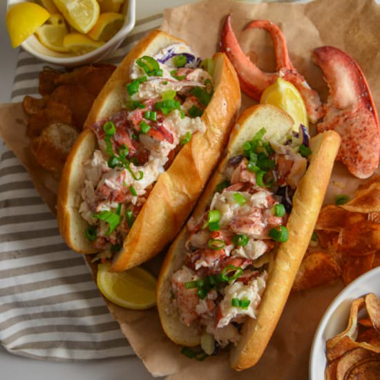 Lobster Rolls