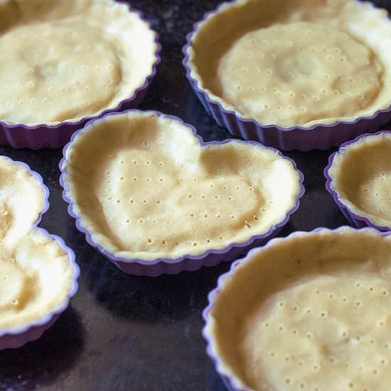 The Best Tartlet Crust Recipe