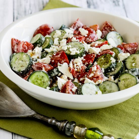 Easy Summer Lunch Salad