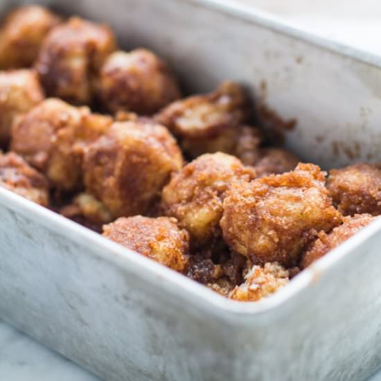 Low Fodmap Monkey Bread